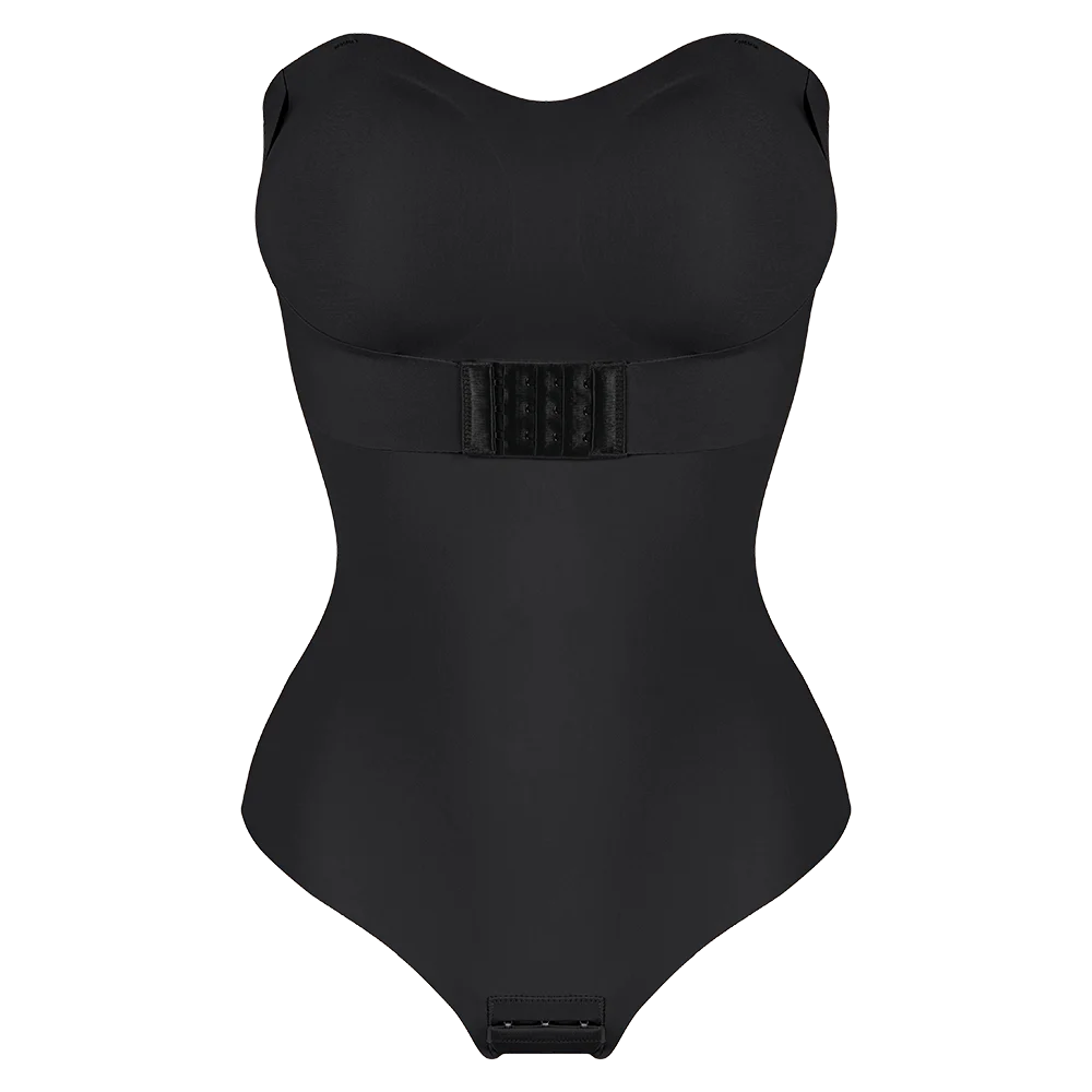 Firm Compression: Shapes Waist & Silhouette