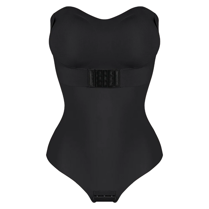 Firm Compression: Shapes Waist & Silhouette