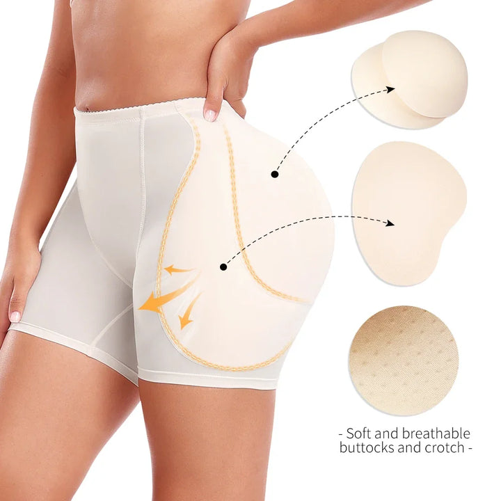 Padded Butt Lifter Panty