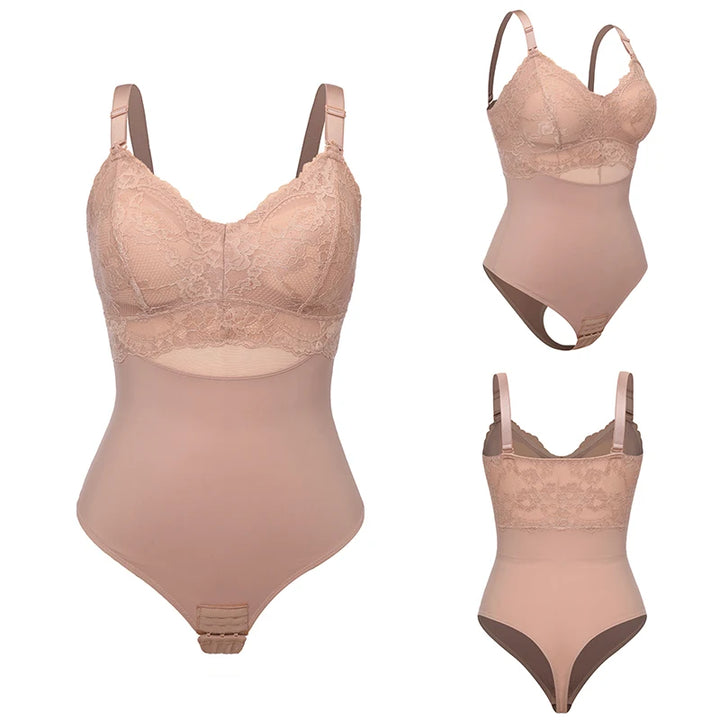 Seamless Body Shaper – Tummy Control