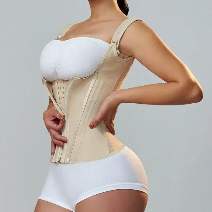 Ultra-Slim Vest – Tummy Control