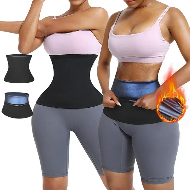 ThermoTrim Sauna Waist Trainer Belt