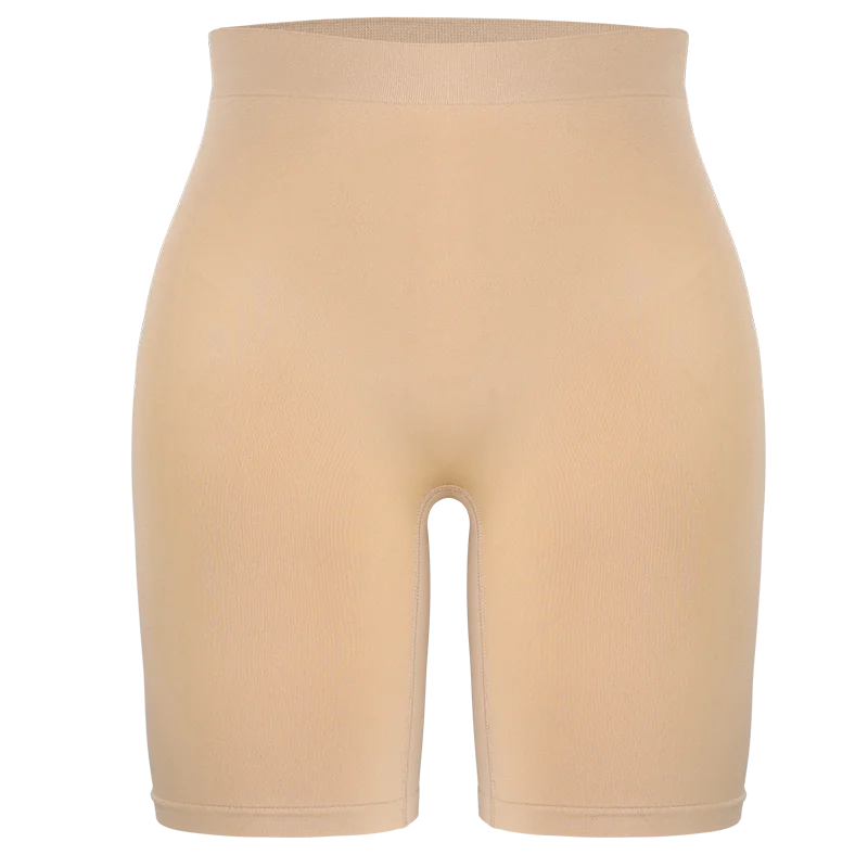 Plus Size High Waist Shapewear – Tummy Control Panties