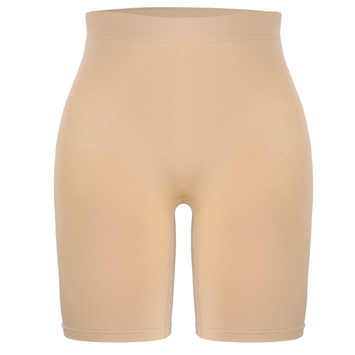 Plus Size High Waist Shapewear – Tummy Control Panties