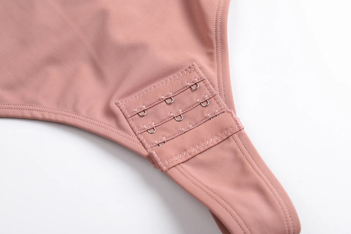 Invisible Shapewear – Seamless Sculpting Bodysuit