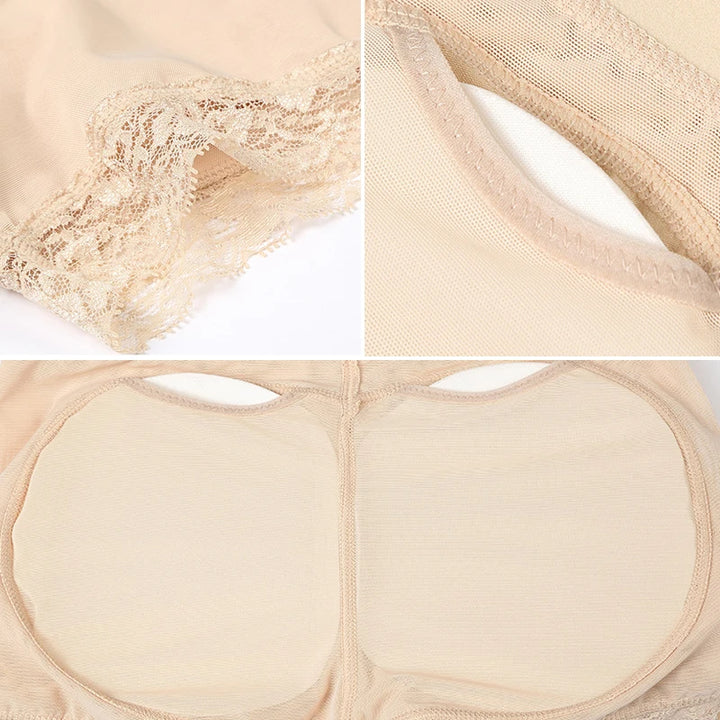 CurvaLuxe Padded Shaper