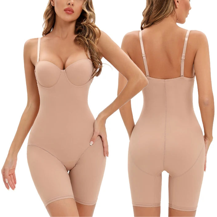 SleekControl Shaping Jumpsuit