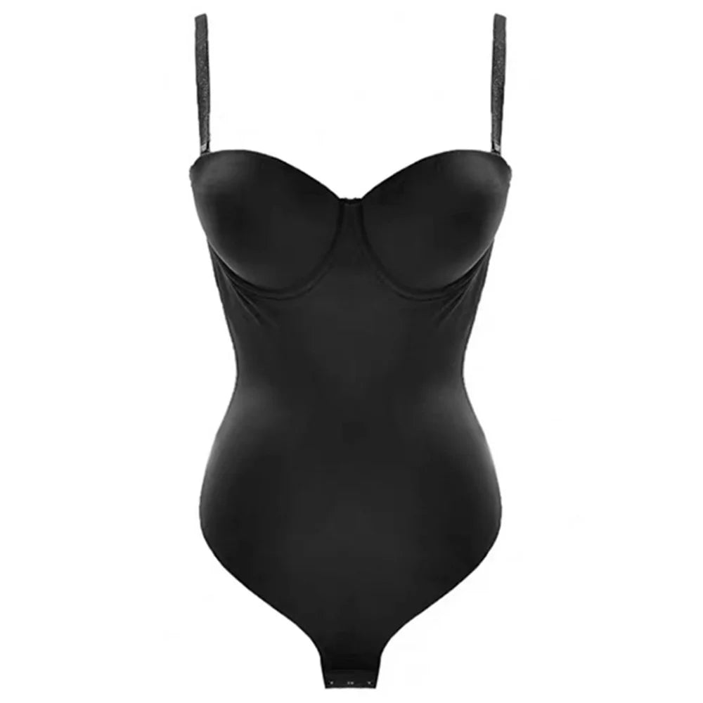 Full Body Shaper – Seamless Bodysuit