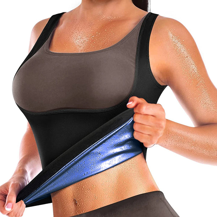 Sweat Vest Body Shaper