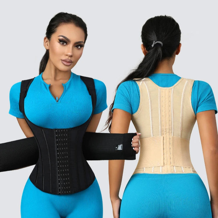 CoreSculpt Underbust Corset Shaper