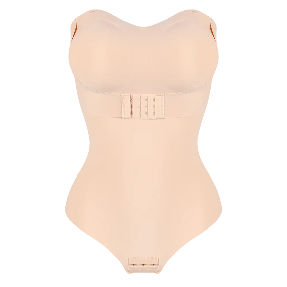 Firm Compression: Shapes Waist & Silhouette