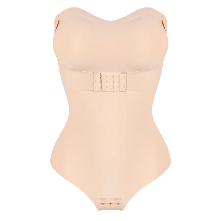 Firm Compression: Shapes Waist & Silhouette