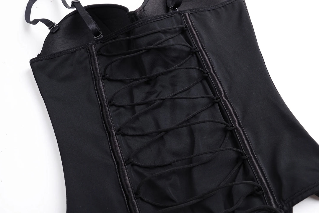 Invisible Shapewear – Seamless Sculpting Bodysuit