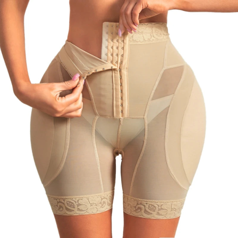 CurveSculpt Hip Enhancer Shorts