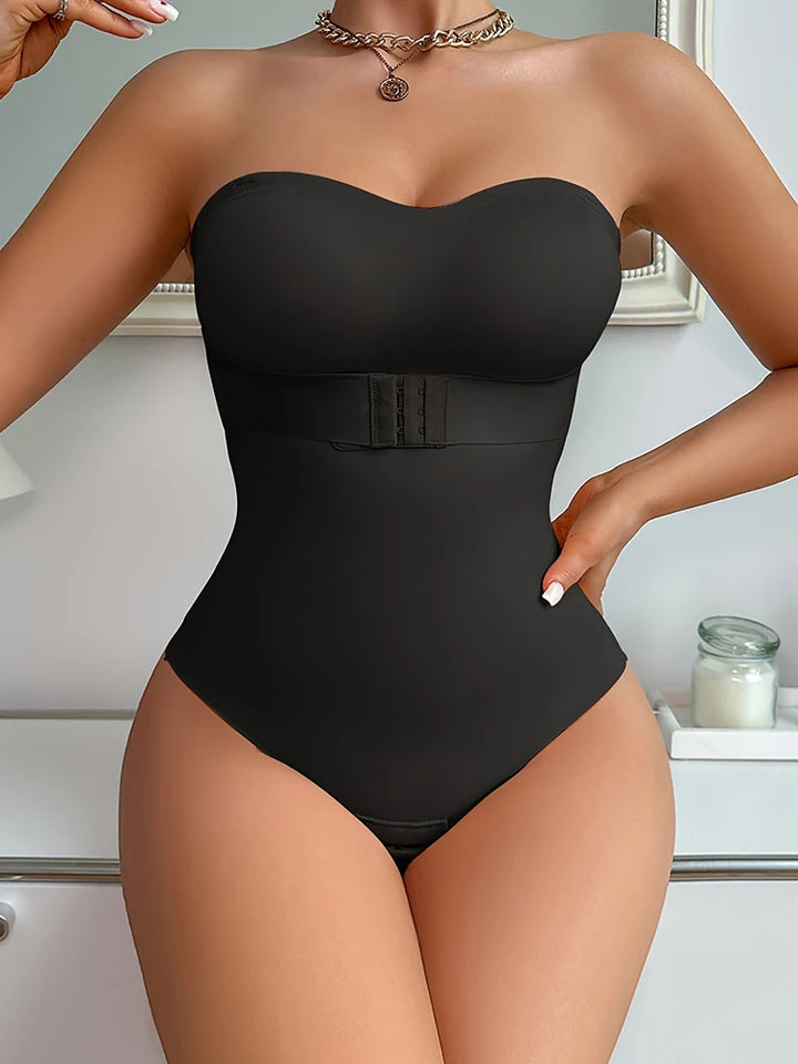 Firm Compression: Shapes Waist & Silhouette