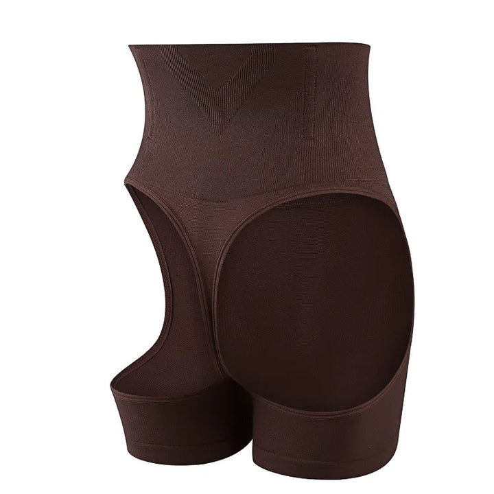 Seamless Hourglass Booty Lifter Shorts