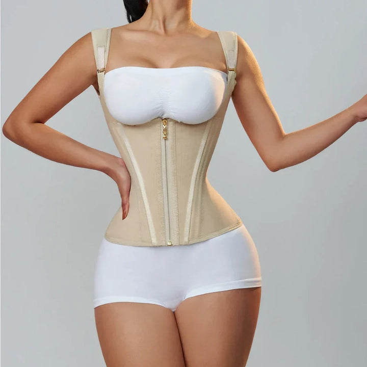 Ultra-Slim Vest – Tummy Control