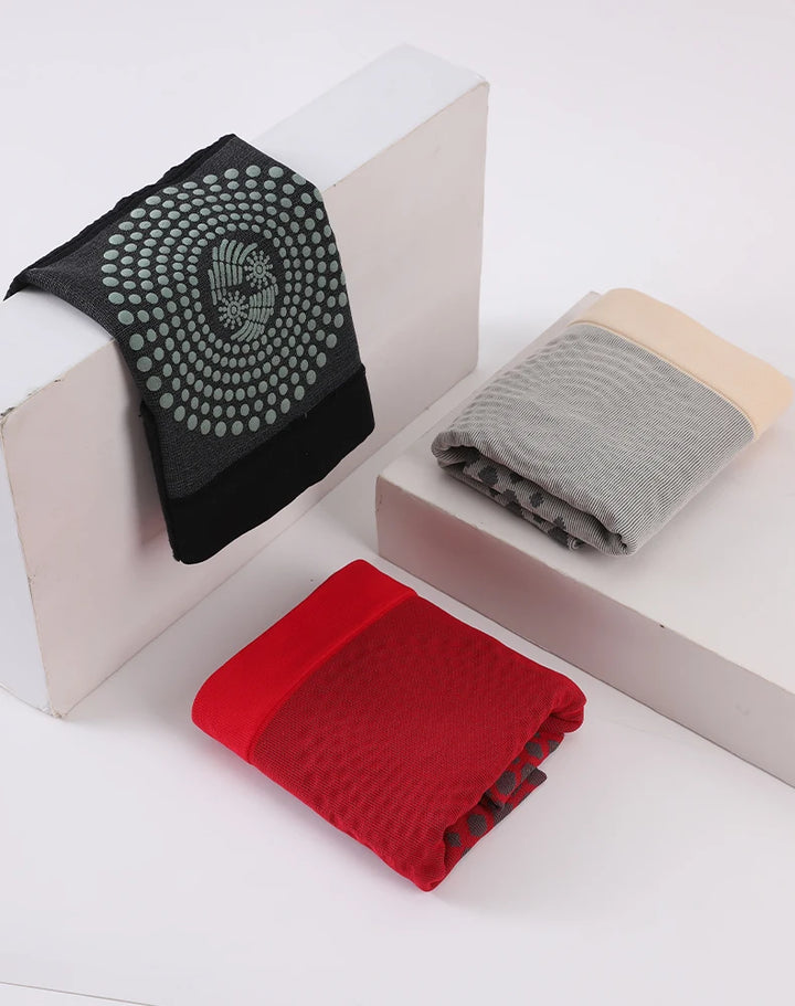 Seamless Magnetic Therapy Shaping Panties