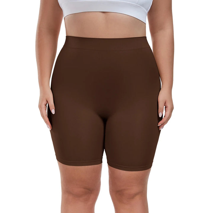 Plus Size High Waist Shapewear – Tummy Control Panties