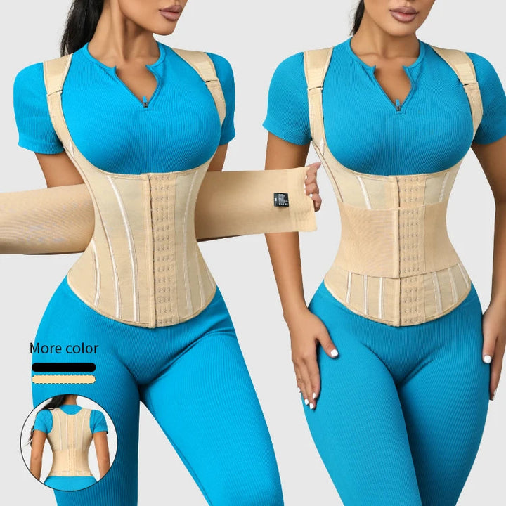 CoreSculpt Underbust Corset Shaper