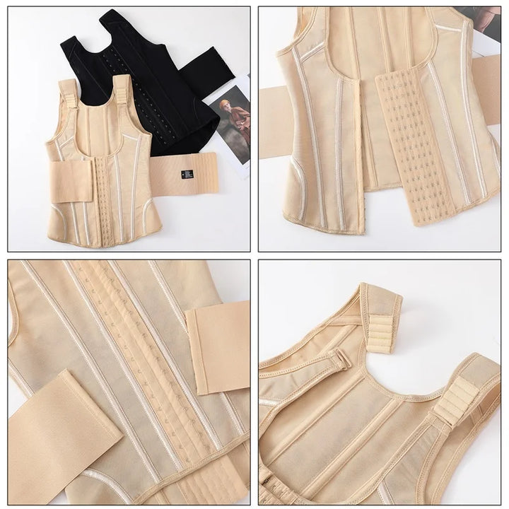CoreSculpt Underbust Corset Shaper
