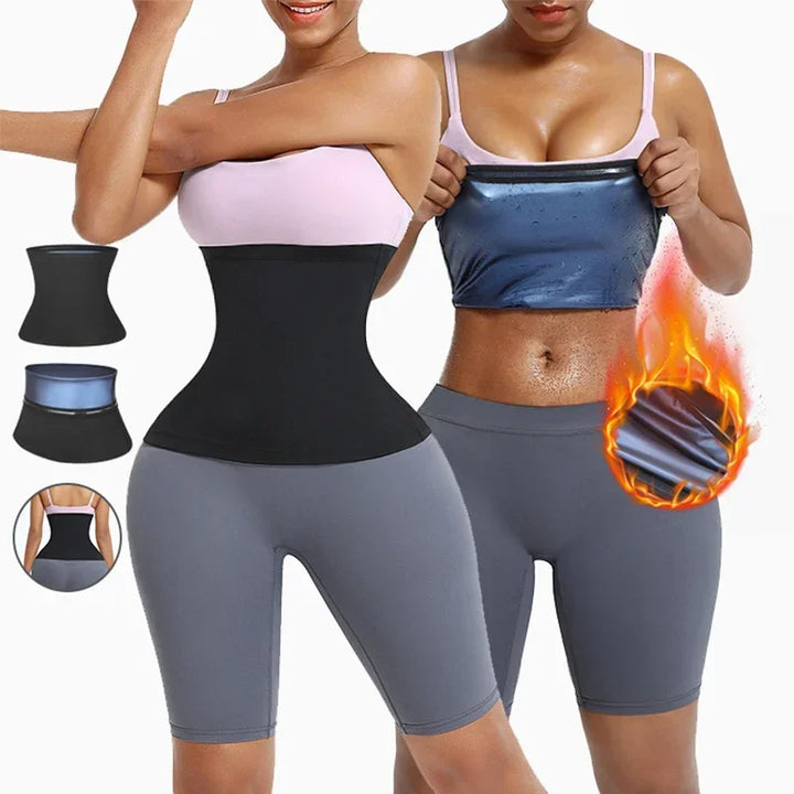 ThermoTrim Sauna Waist Trainer Belt