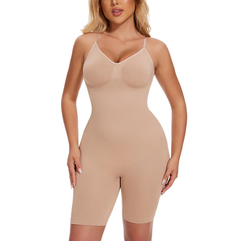 Curve Enhancer – Waist & Thigh Shaper