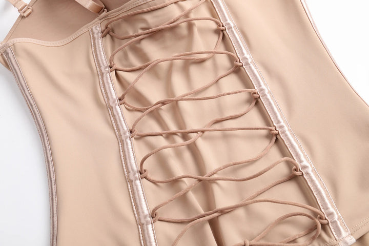 Invisible Shapewear – Seamless Sculpting Bodysuit