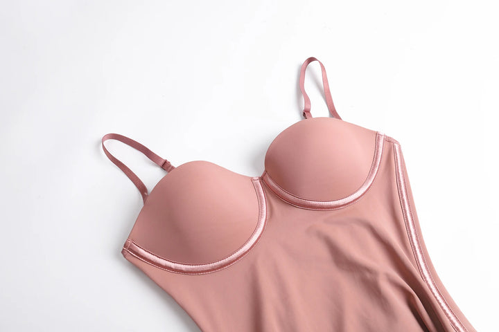 Invisible Shapewear – Seamless Sculpting Bodysuit