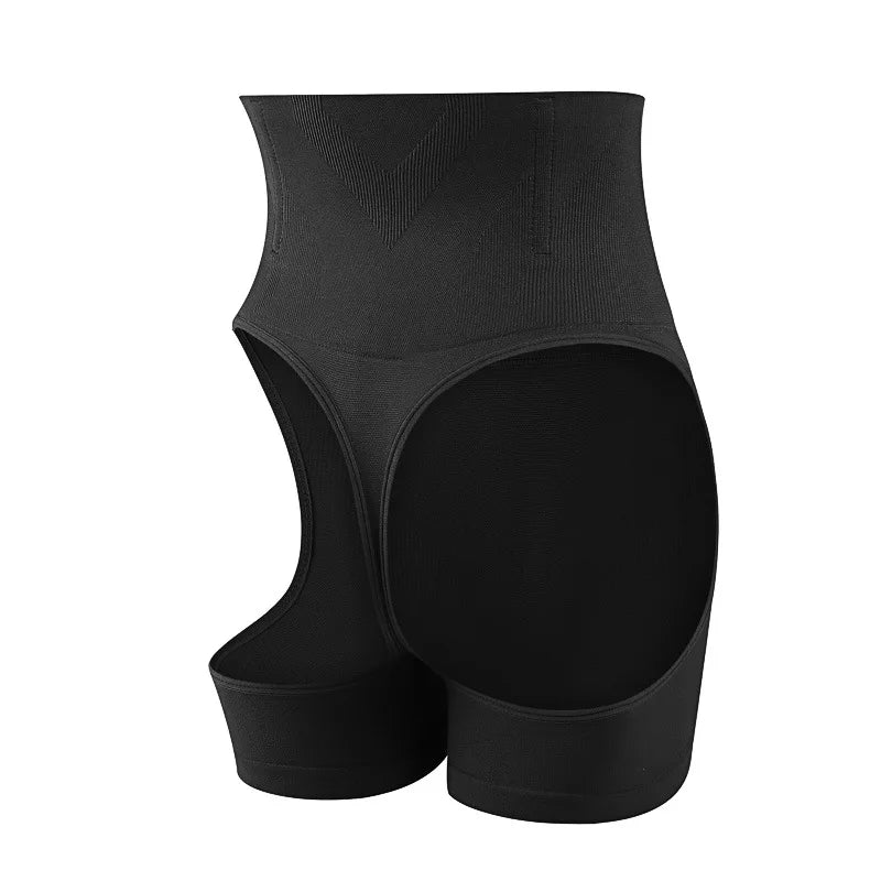 Seamless Hourglass Booty Lifter Shorts