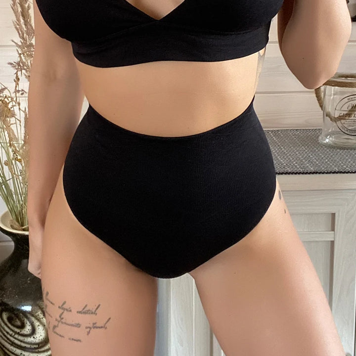 TummySculpt Waist Trainer – Butt Lifter