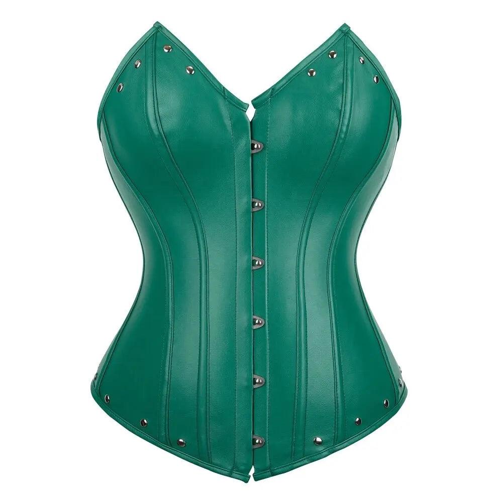 Schickes Nietenkorsett – Modern &amp; Bequem