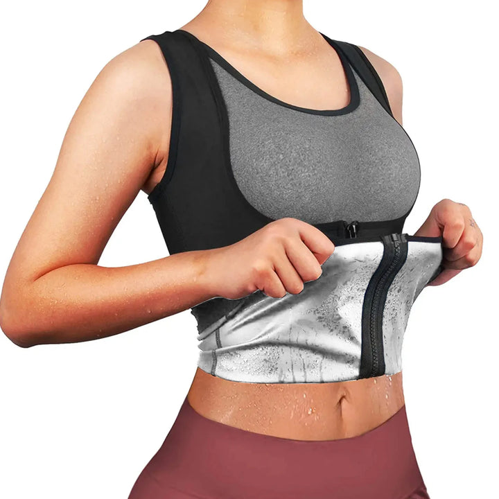 Slimming Sauna Training Vest