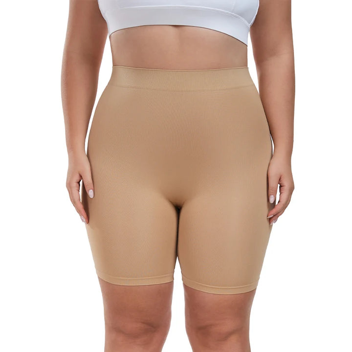 Plus Size High Waist Shapewear – Tummy Control Panties
