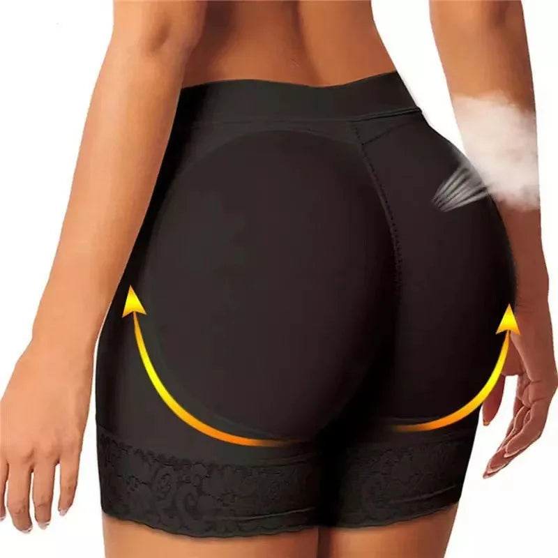 CurvaLuxe Padded Shaper