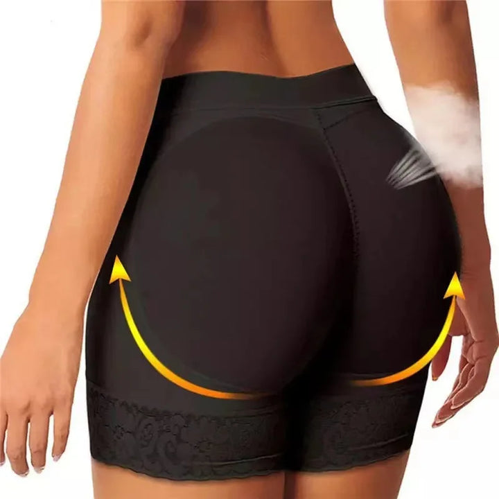 CurvaLuxe Padded Shaper
