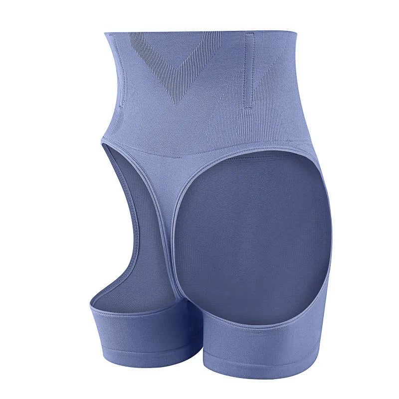 Seamless Hourglass Booty Lifter Shorts