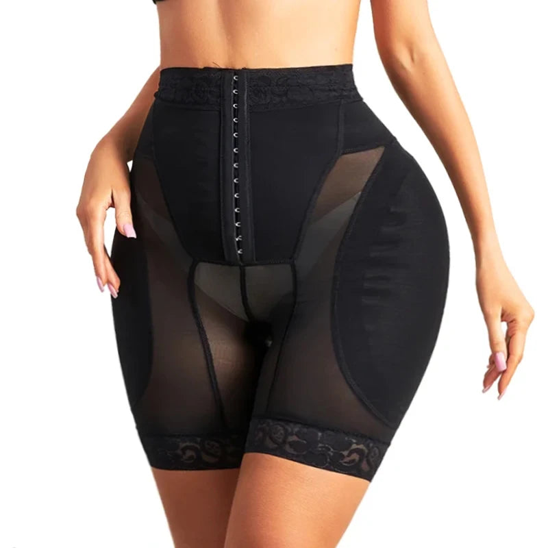 CurveSculpt Hip Enhancer Shorts