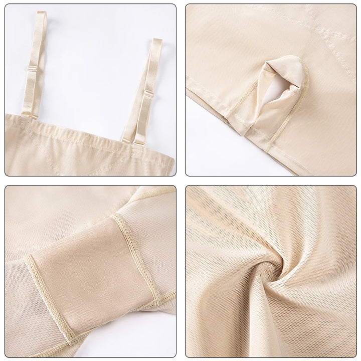 Breathable Slim Fit Shapewear - Luz