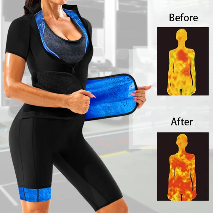 Workout Enhancer Shapewear Jumpsuit