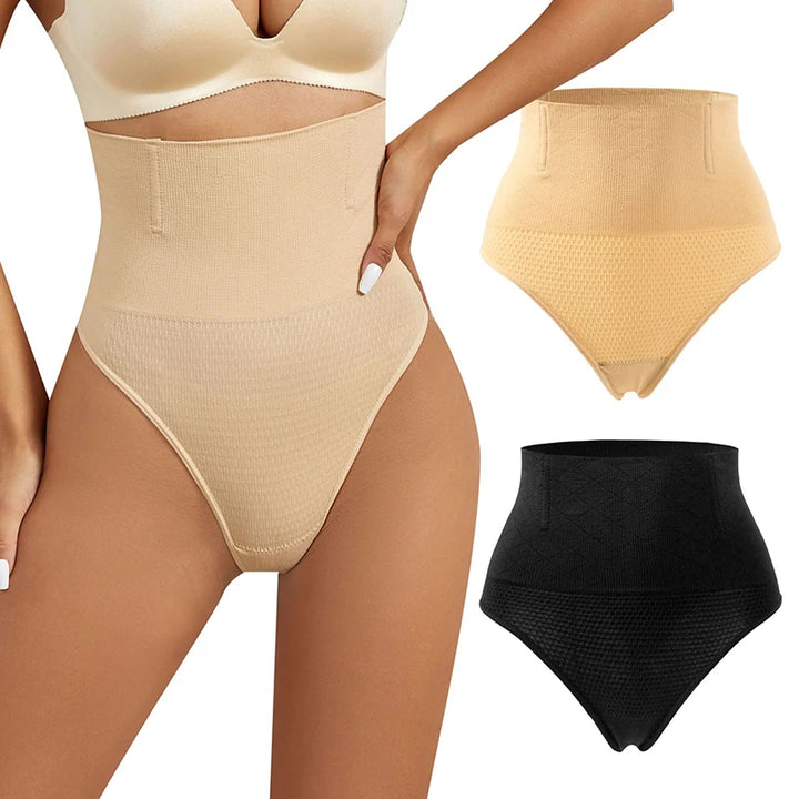 Invisible Tummy & Butt Shaping Panty