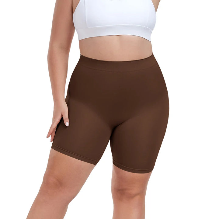 Plus Size High Waist Shapewear – Tummy Control Panties