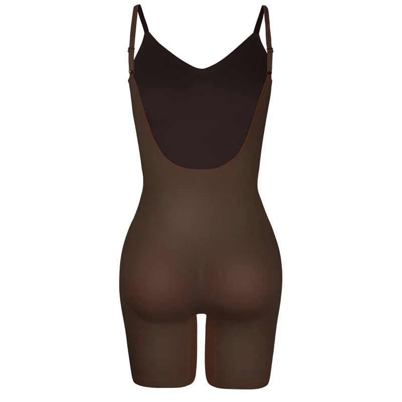 Backless Body Shaper – Defined Waist