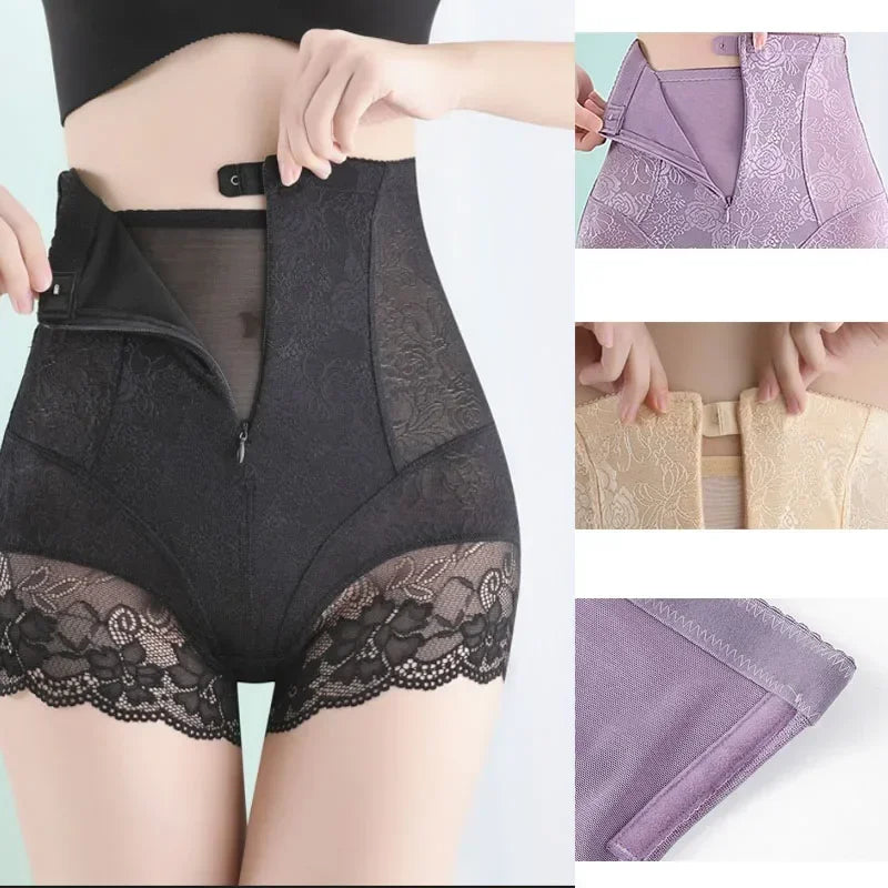 SculptEase Invisible Shaping Panty