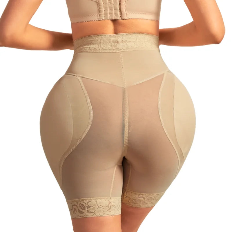 CurveSculpt Hip Enhancer Shorts