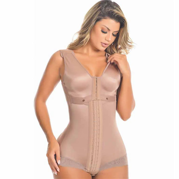 CurveLuxe Waist Trainer – Tummy Control
