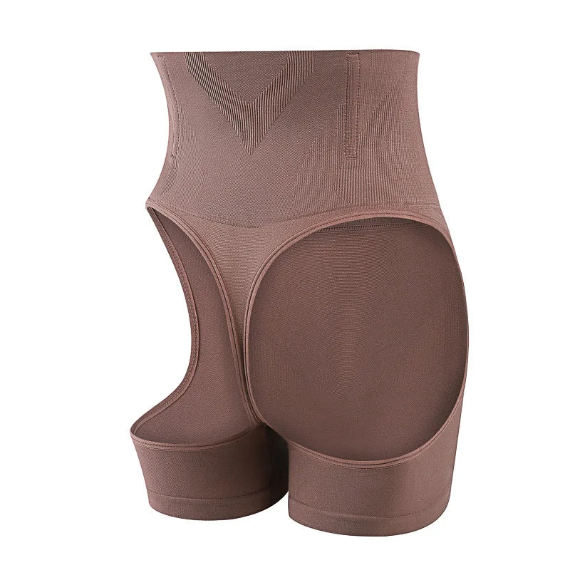 Seamless Hourglass Booty Lifter Shorts