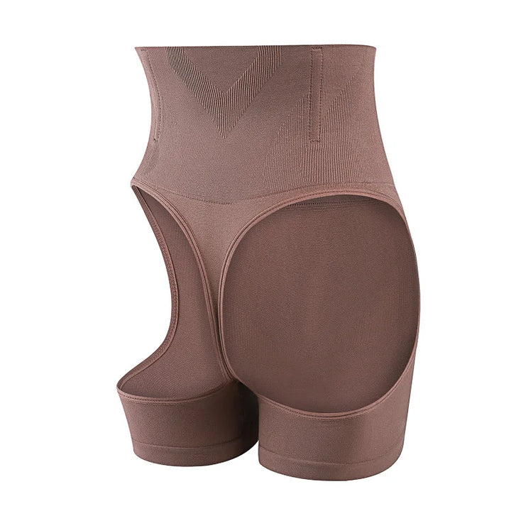 Seamless Hourglass Booty Lifter Shorts