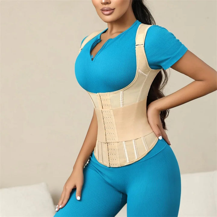 CoreSculpt Underbust Corset Shaper