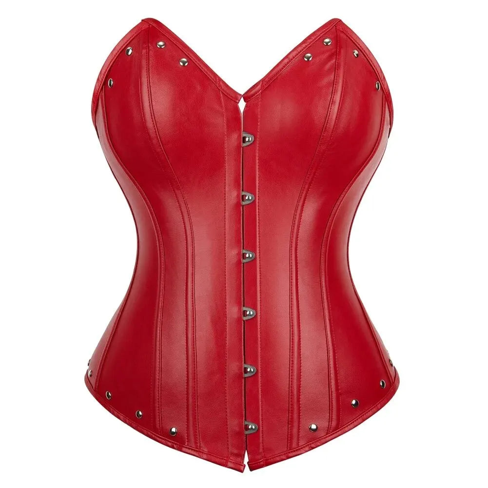 Schickes Nietenkorsett – Modern &amp; Bequem